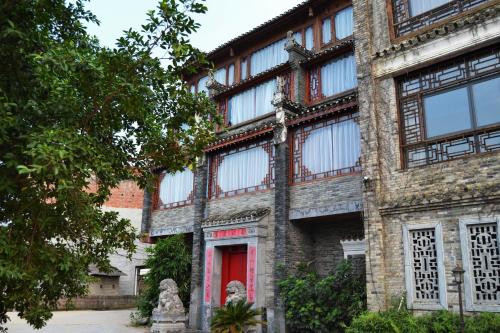 Imagen general del Hotel Yangshuo Li River Gallery Lodge. Foto 6