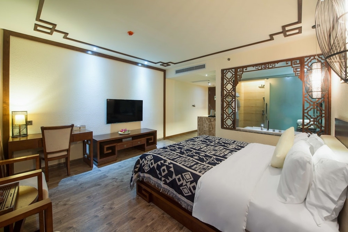Imagen de la habitación del Hotel Yangshuo Lightheart Homestay. Foto 5