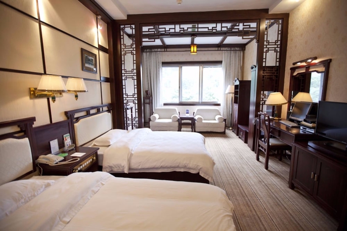 Imagen de la habitación del Hotel Yangshuo New Century. Foto 2