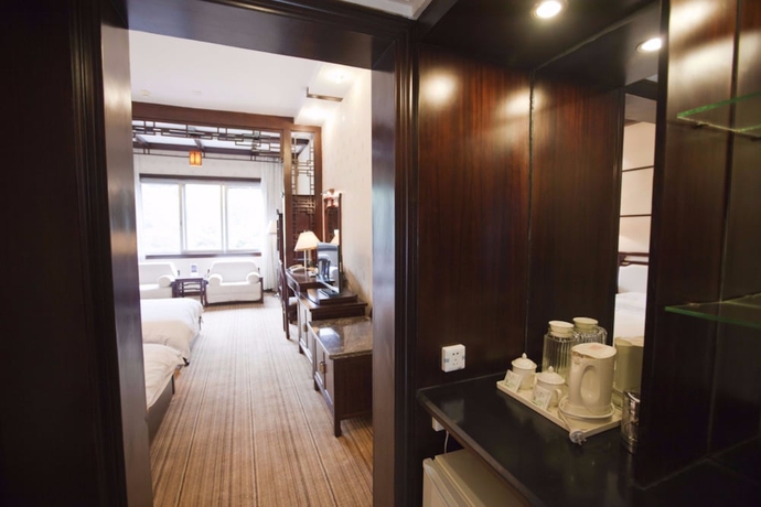 Imagen de la habitación del Hotel Yangshuo New Century. Foto 3