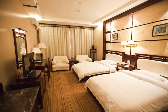 Imagen de la habitación del Hotel Yangshuo New Century. Foto 4