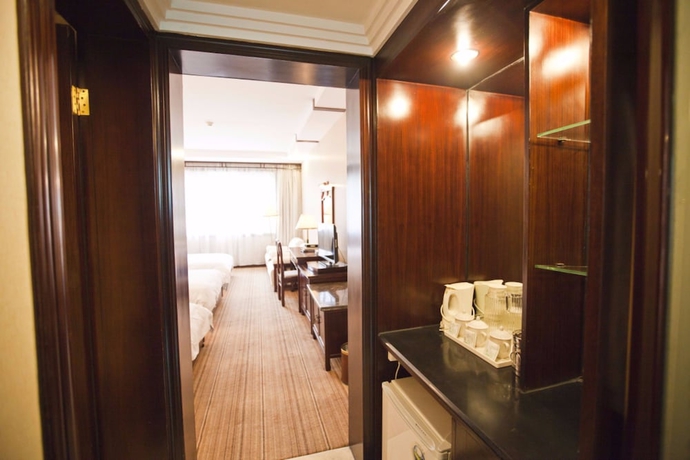 Imagen de la habitación del Hotel Yangshuo New Century. Foto 5