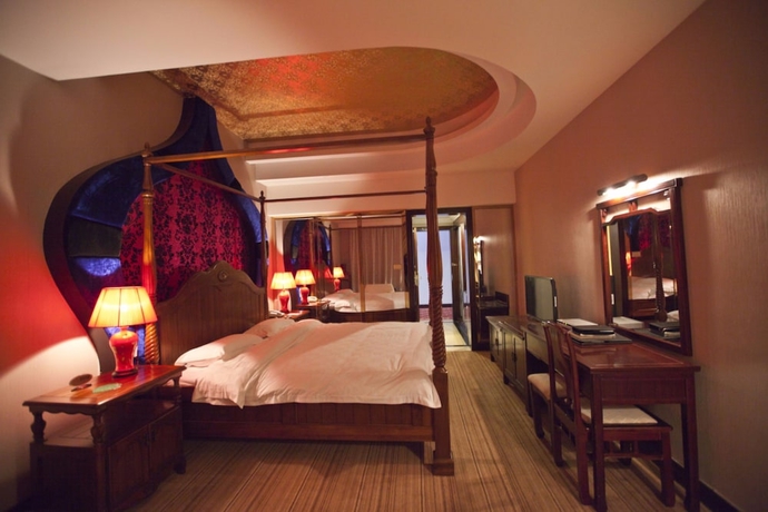 Imagen de la habitación del Hotel Yangshuo New Century. Foto 6