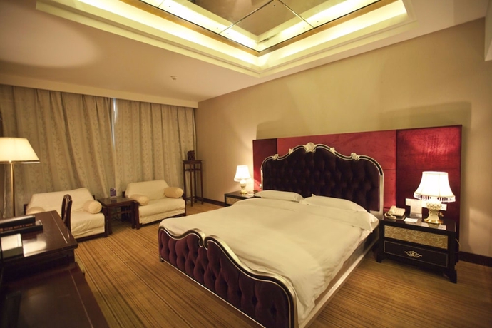 Imagen de la habitación del Hotel Yangshuo New Century. Foto 7