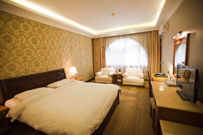 Imagen de la habitación del Hotel Yangshuo New Century. Foto 8