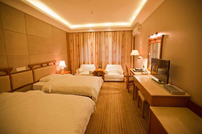 Imagen de la habitación del Hotel Yangshuo New Century. Foto 9