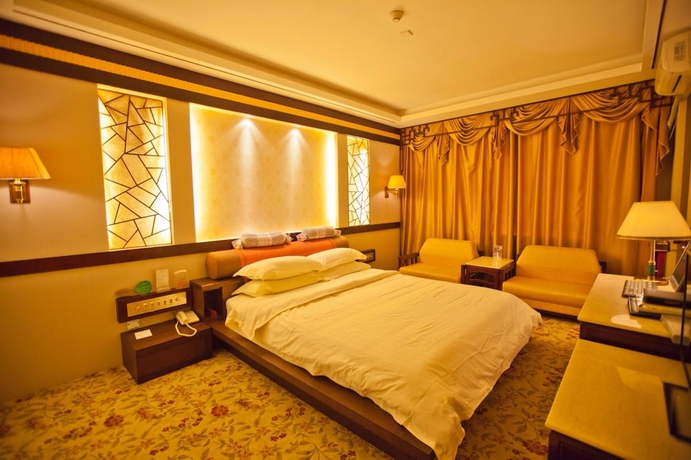 Imagen de la habitación del Hotel Yangshuo New Century. Foto 10