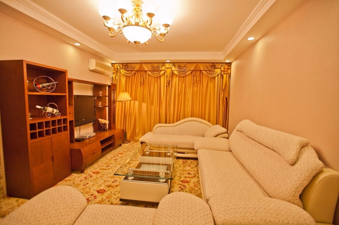 Imagen de la habitación del Hotel Yangshuo New Century. Foto 11