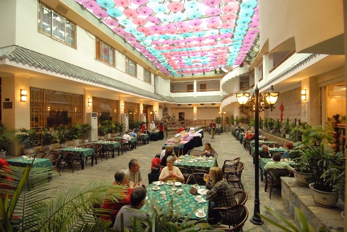 Imagen general del Hotel Yangshuo New Century. Foto 1