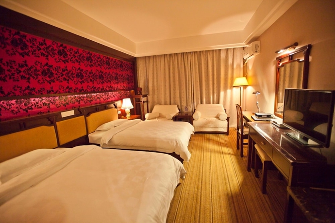 Imagen de la habitación del Hotel Yangshuo New Century. Foto 12