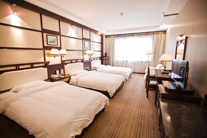 Imagen de la habitación del Hotel Yangshuo New Century. Foto 13