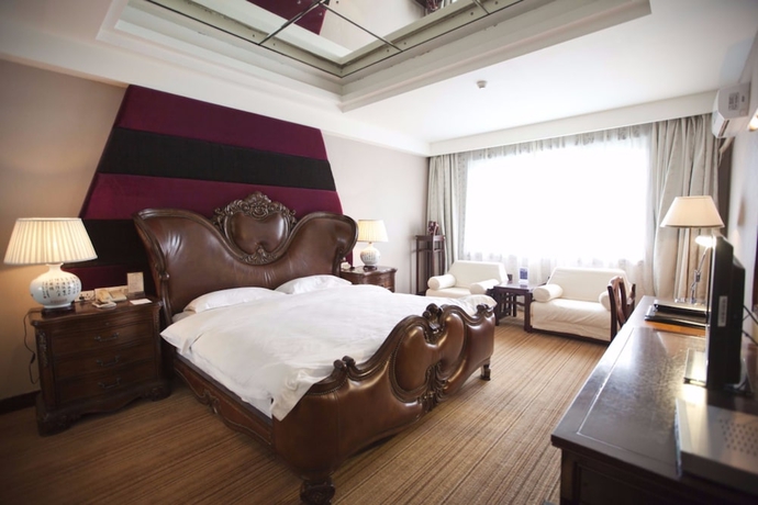 Imagen de la habitación del Hotel Yangshuo New Century. Foto 14