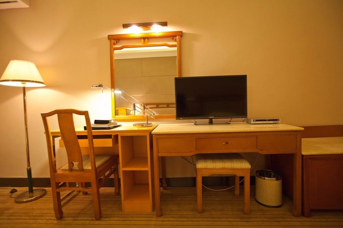 Imagen de la habitación del Hotel Yangshuo New Century. Foto 15