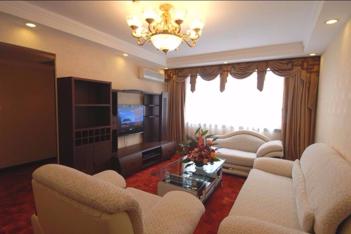 Imagen de la habitación del Hotel Yangshuo New Century. Foto 17
