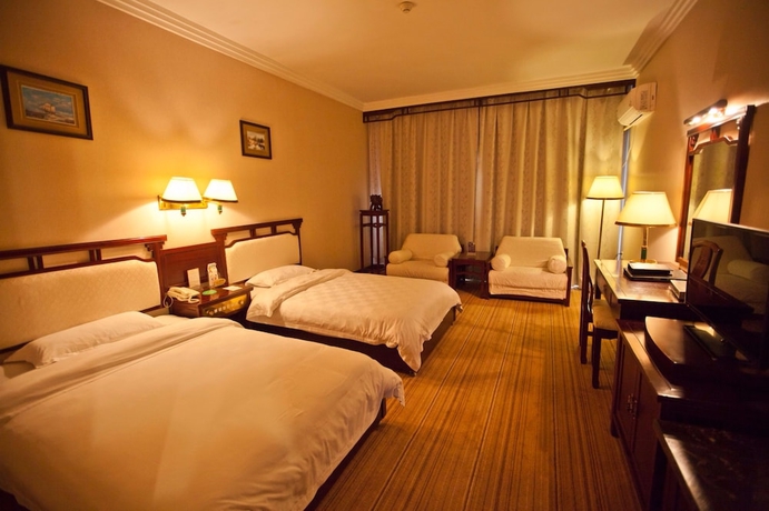 Imagen de la habitación del Hotel Yangshuo New Century. Foto 18