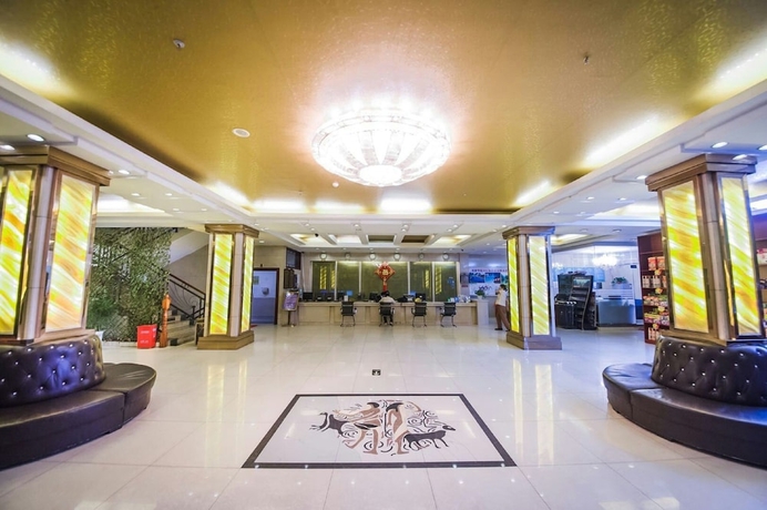Imagen general del Hotel Yangshuo New Century Vip Building. Foto 1