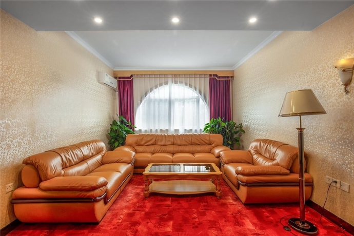 Imagen de la habitación del Hotel Yangshuo New Century Vip Building. Foto 8