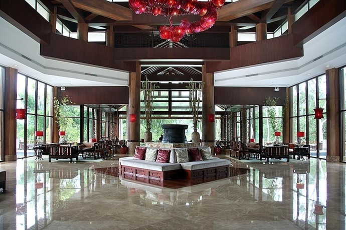 Imagen general del Hotel Yangshuo Resort. Foto 1