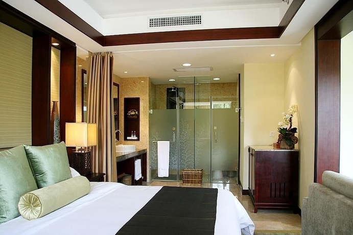 Imagen de la habitación del Hotel Yangshuo Resort. Foto 2