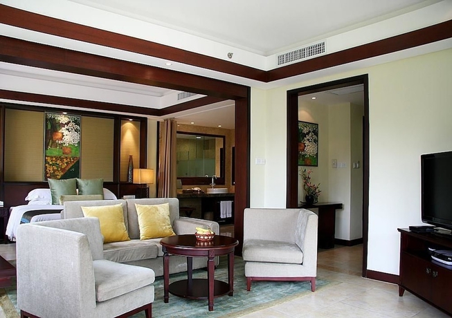 Imagen de la habitación del Hotel Yangshuo Resort. Foto 4