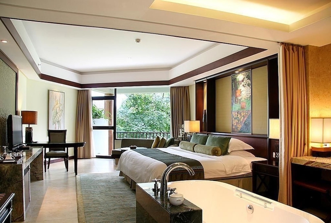 Imagen de la habitación del Hotel Yangshuo Resort. Foto 5