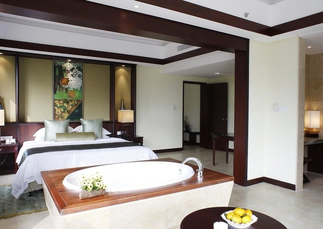 Imagen de la habitación del Hotel Yangshuo Resort. Foto 7