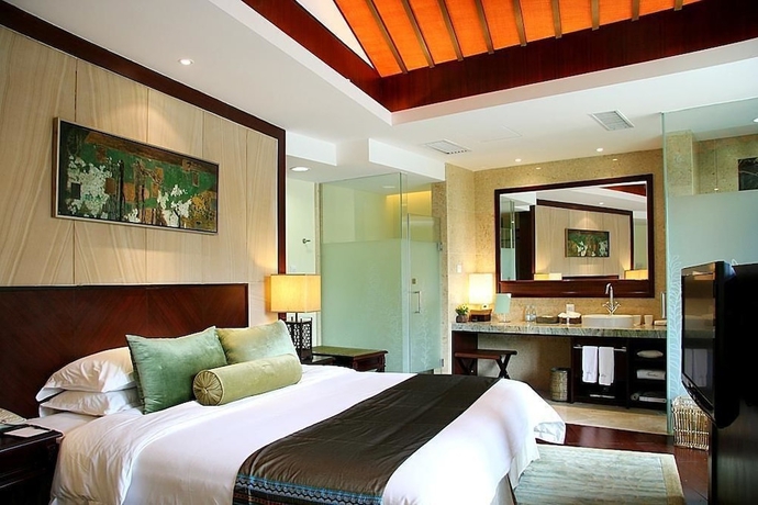 Imagen de la habitación del Hotel Yangshuo Resort. Foto 8