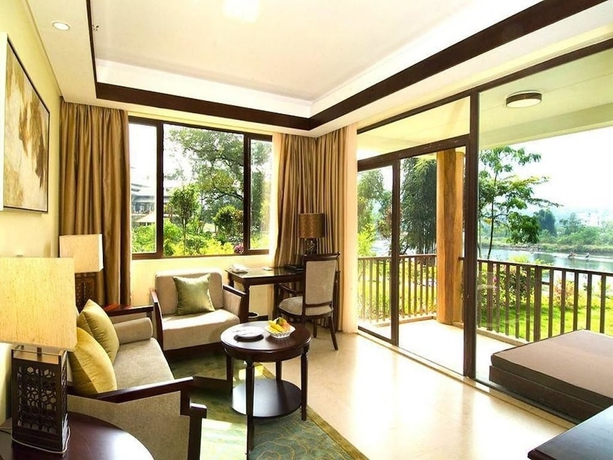 Imagen de la habitación del Hotel Yangshuo Resort. Foto 9