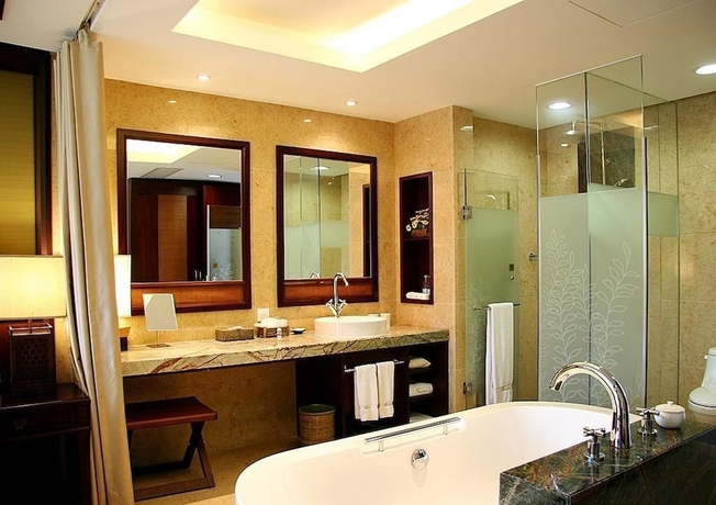 Imagen de la habitación del Hotel Yangshuo Resort. Foto 12