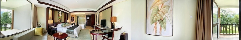 Imagen de la habitación del Hotel Yangshuo Resort. Foto 13