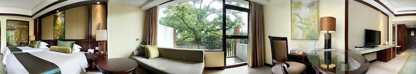 Imagen de la habitación del Hotel Yangshuo Resort. Foto 16