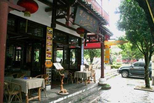Imagen general del Hotel Yangshuo River View. Foto 3