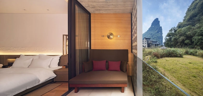 Imagen de la habitación del Hotel Yangshuo Sugarhouse. Foto 2