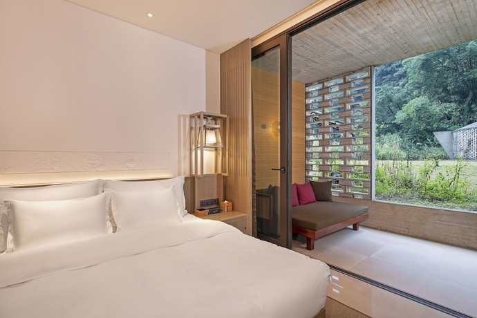 Imagen de la habitación del Hotel Yangshuo Sugarhouse. Foto 5