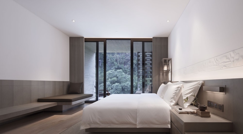 Imagen de la habitación del Hotel Yangshuo Sugarhouse. Foto 7