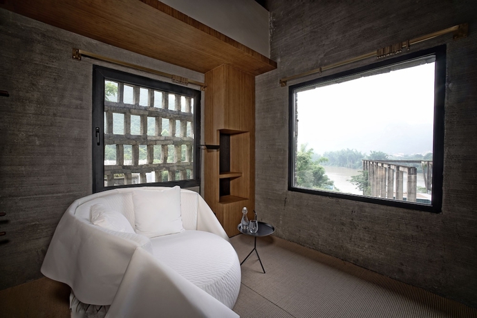 Imagen de la habitación del Hotel Yangshuo Sugarhouse. Foto 9