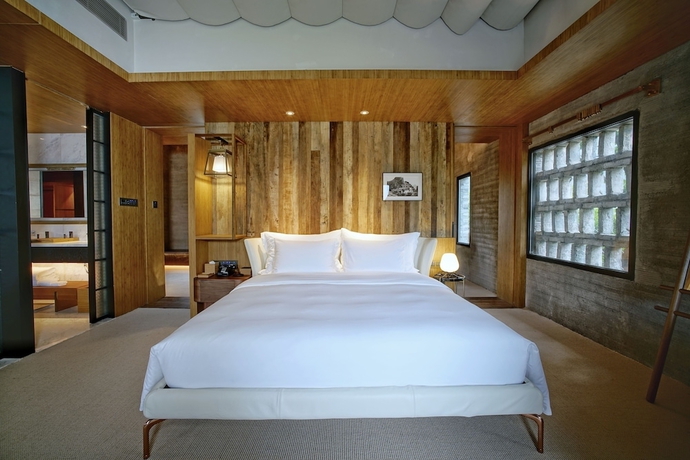 Imagen de la habitación del Hotel Yangshuo Sugarhouse. Foto 10