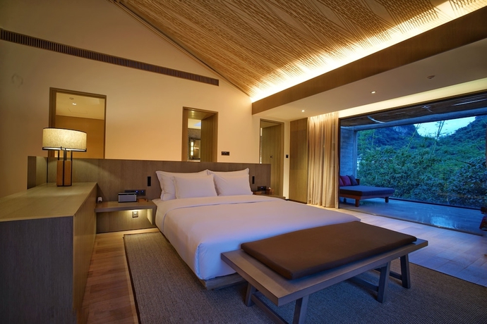 Imagen de la habitación del Hotel Yangshuo Sugarhouse. Foto 12