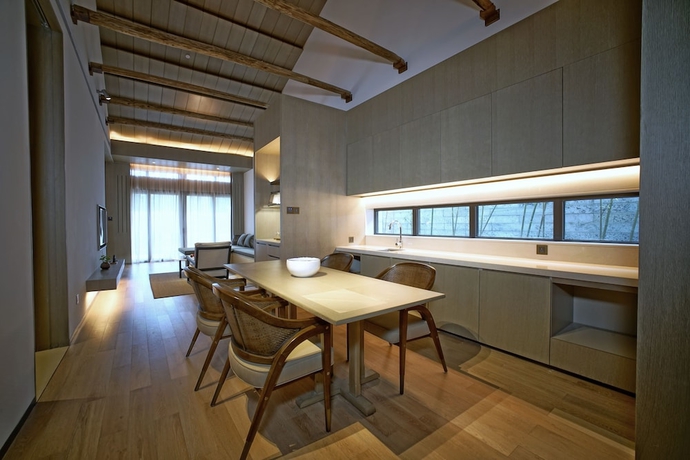 Imagen de la habitación del Hotel Yangshuo Sugarhouse. Foto 14