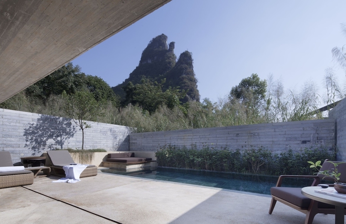 Imagen de la habitación del Hotel Yangshuo Sugarhouse. Foto 15