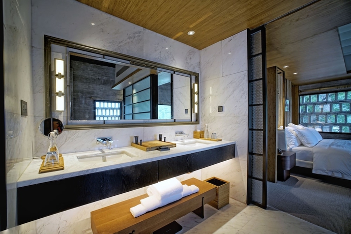 Imagen de la habitación del Hotel Yangshuo Sugarhouse. Foto 17