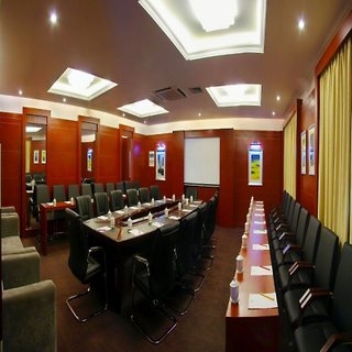 Imagen de los interiores del Hotel Yangshuo Tangrenjie. Foto 9