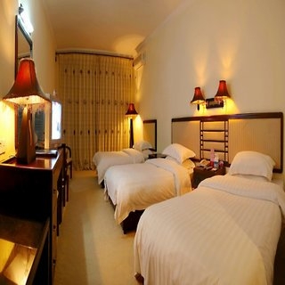Imagen de la habitación del Hotel Yangshuo Tangrenjie. Foto 5