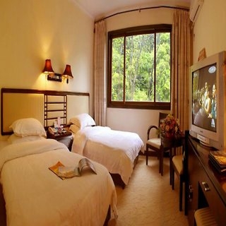 Imagen de la habitación del Hotel Yangshuo Tangrenjie. Foto 7