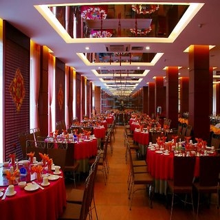 Imagen del bar/restaurante del Hotel Yangshuo Tangrenjie. Foto 3