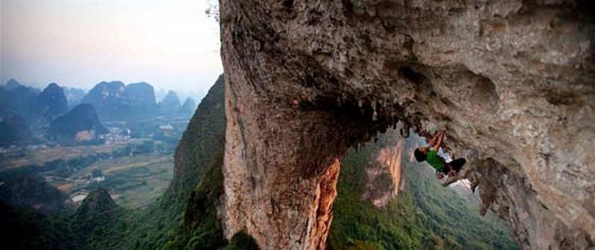 Imagen de los exteriores del Hotel Yangshuo Village Inn. Foto 15