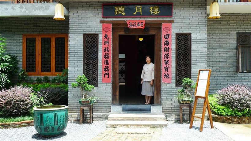 Imagen general del Hotel Yangshuo Village Inn. Foto 5