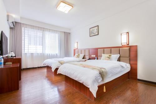 Imagen general del Hotel Yangshuo Xiangyi Inn. Foto 4