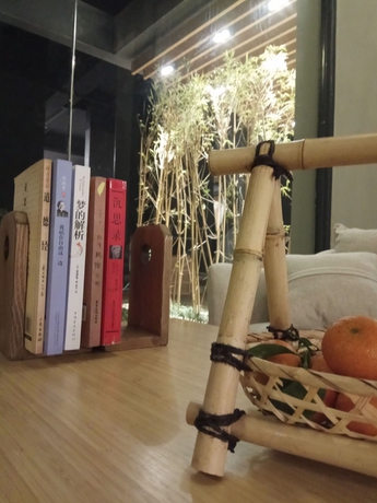 Imagen de los interiores del Hotel Yangshuo Zen Garden Resort. Foto 13