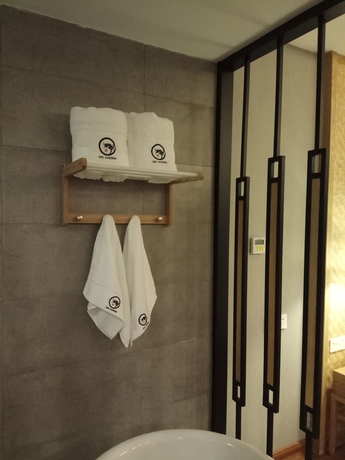 Imagen general del Hotel Yangshuo Zen Garden Resort. Foto 4